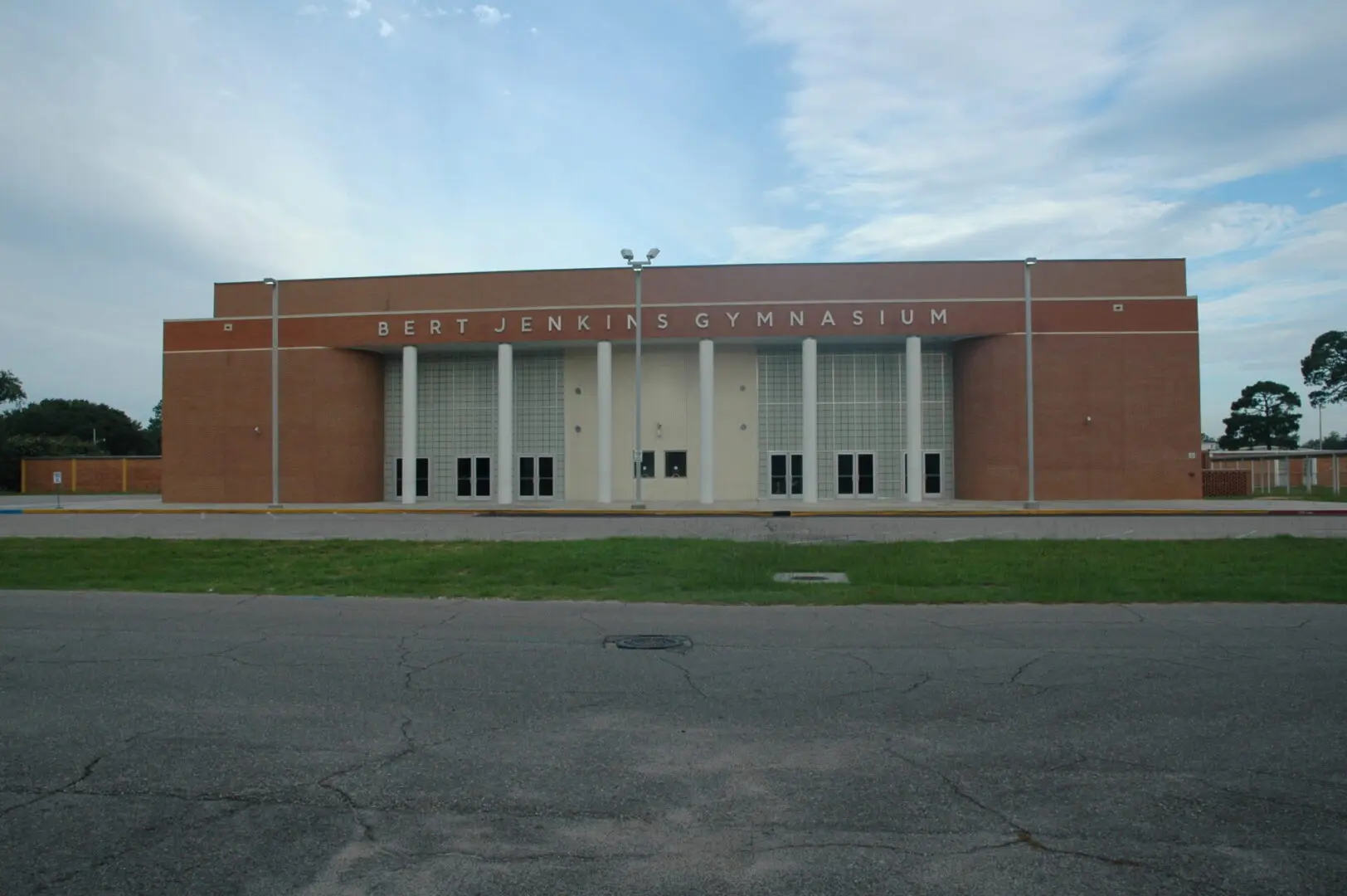 Bert Jenkins Gymnasium