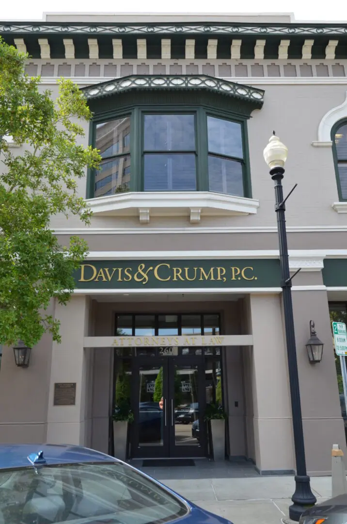 Davis & Crump, P.C.