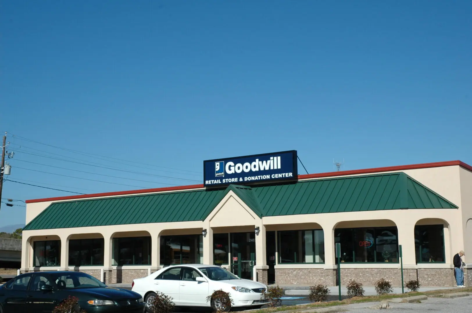 Goodwill Retail Store & Donation Center